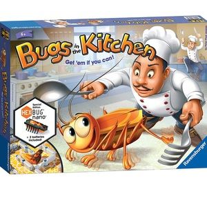 Bugs in the Kitchen; Excellent condition